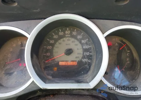 2007 Toyota Tacoma from USA, damaged, VIN 5TEPX42N07Z460599